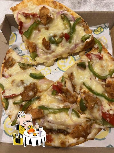 Meals at SubnSip