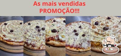Comida em Don Fernandes Pizza Delivery