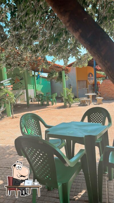 Veja imagens do interior do barraca doce vida