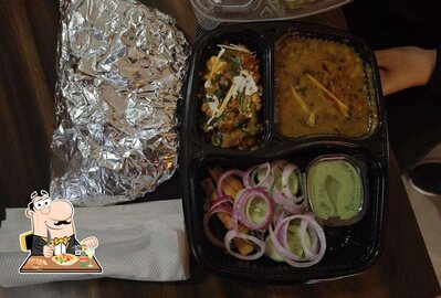 Meals at Salsa Story