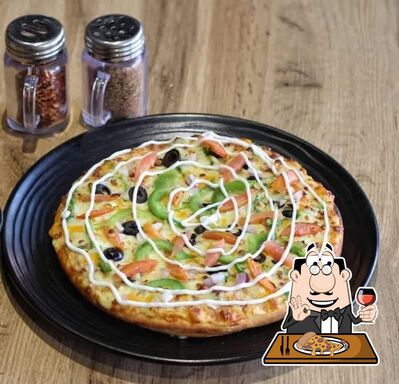 Get various variants of pizza