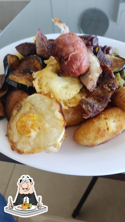 Platos en Churrascaria Carne Assada