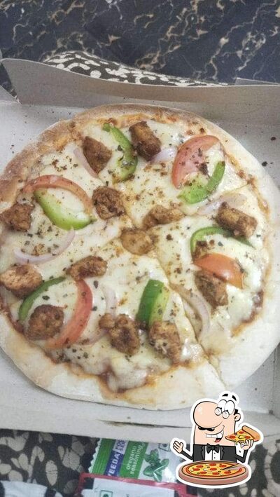 Pizza is the world's most beloved fast food