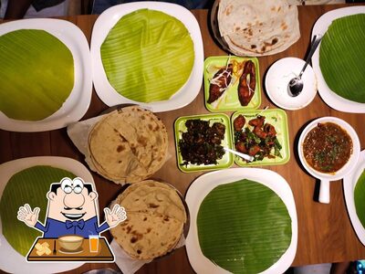 Food at SUN RESTAURANT & BAKERY