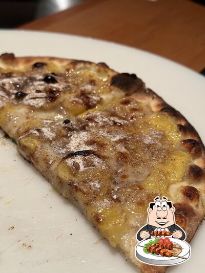 Comida em Di. Pippo Restaurante e Pizzaria Lavras Novas