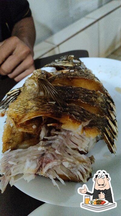 Platos en Skinão do Peixe