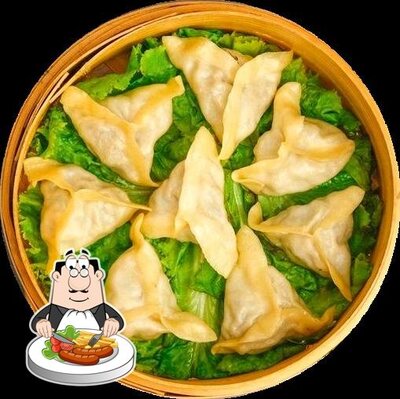 Meals at RIHO - A Perfect Momos Palace
