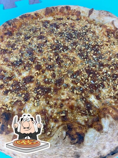 Experimente pizza no Belchior Pizzaria