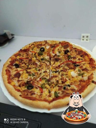 Pizza is the world's favourite fast food