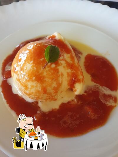 Comida em Hime Restaurante