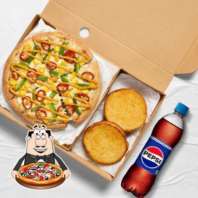 At Pizza Hut Dal Lake, Srinagar, you can order pizza