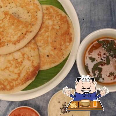Meals at South Dosa Plaza