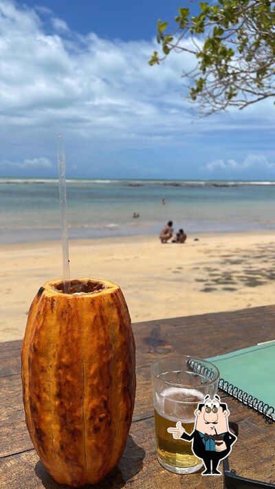 Satú Beach Club offerece uma gama de bebidas