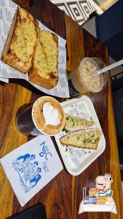 Nothing Before Coffee - Laxmi Nagar, Hubballi photo