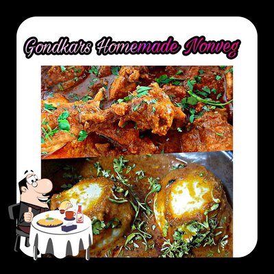 Order one of the burgers served at गोंदकर भोजनालय, सांगली #gondkarbhojnalaysangli