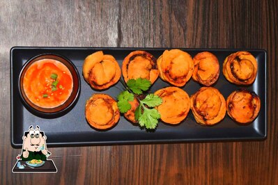 Meals at Eat & Drink