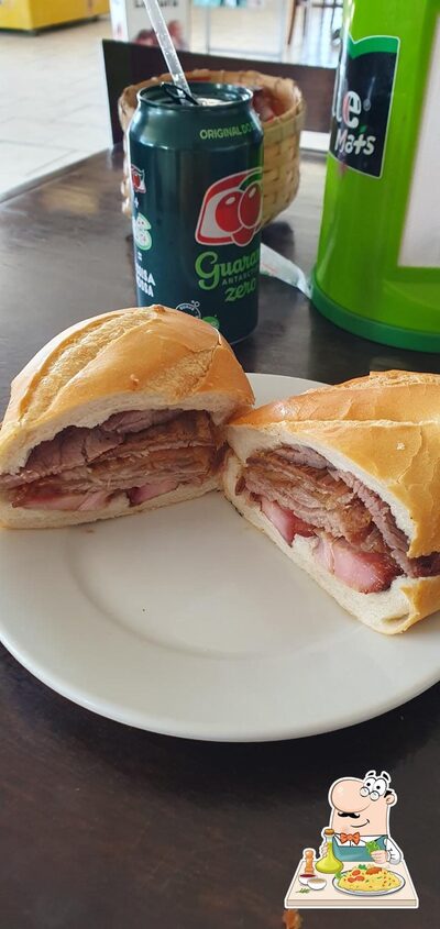 Comida em Churrascaria Grill Sul