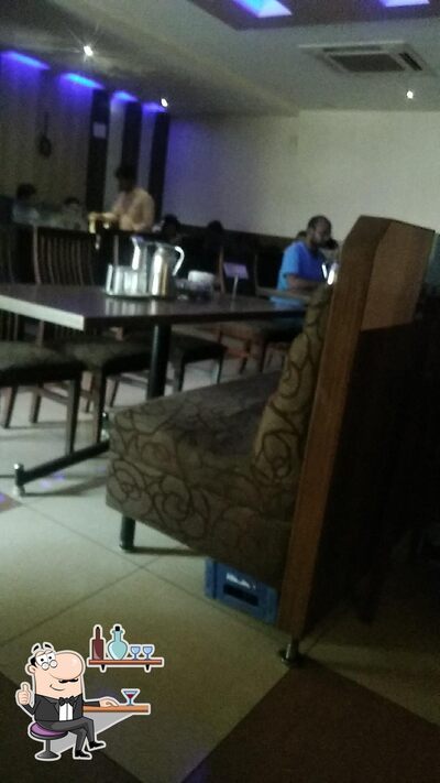 Check out how Green Chilli Veg & Non Veg Restaurant looks inside
