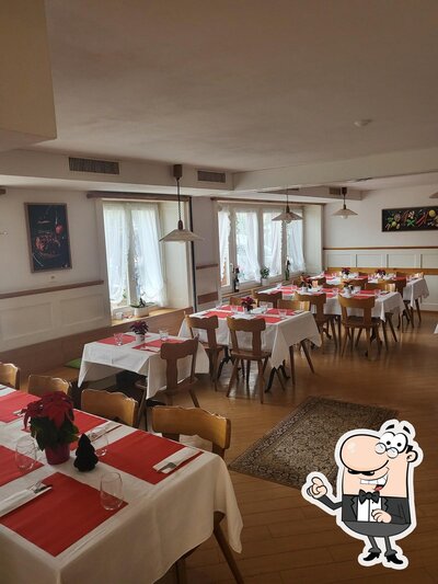 Siediti a un tavolo di Janet's Kitchen