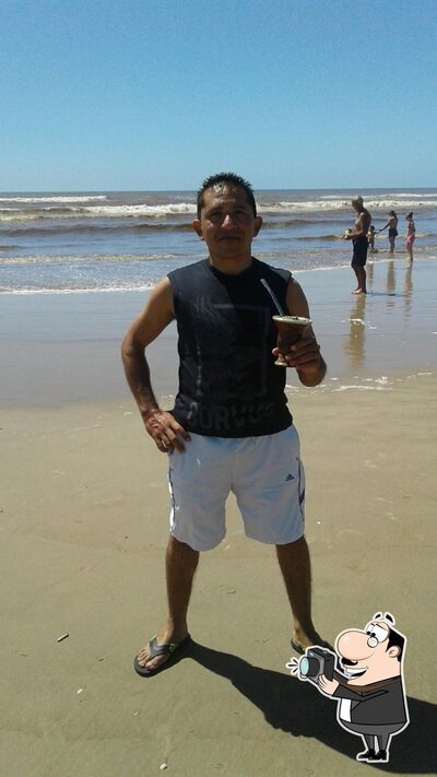Praia Azul foto