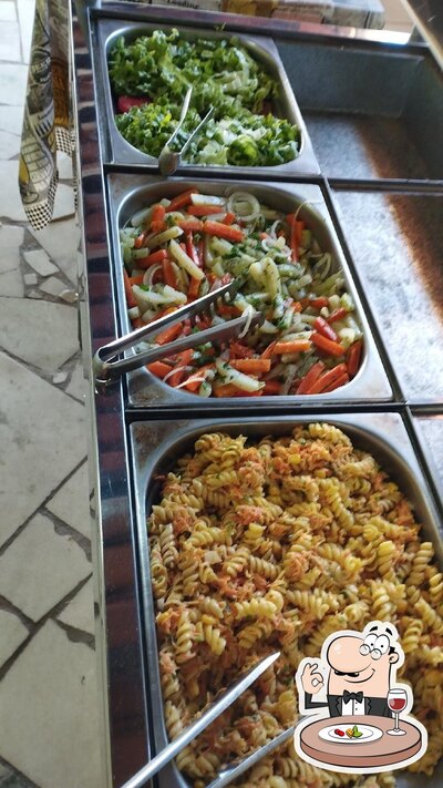Comida em Viana Restaurante
