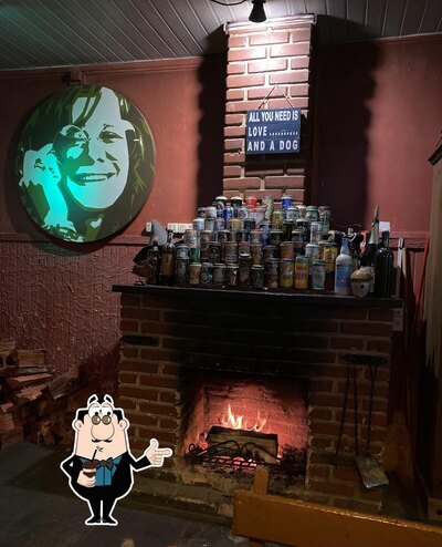 Descubra diferentes bebidas disponíveis no Pizzeria Raiz