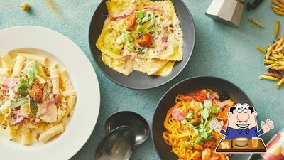 Plats à Italian Way