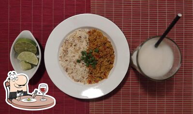 Comida em Portinha da Tula