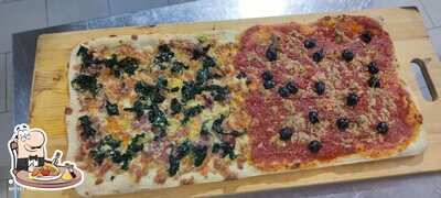 Prova tra le molte varianti di pizza