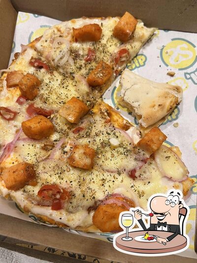 Meals at SubnSip