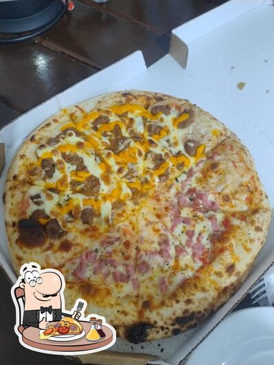 A pizza é o fast food predileto do mundo