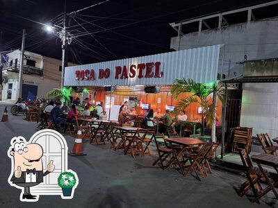 Veja imagens do exterior do Toca Do Pastel
