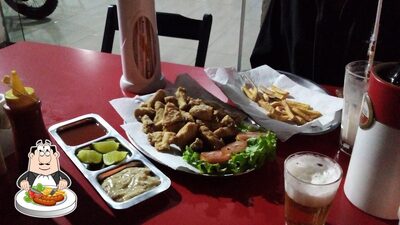 Comida em Recanto do Garça Bar e Lanchonete