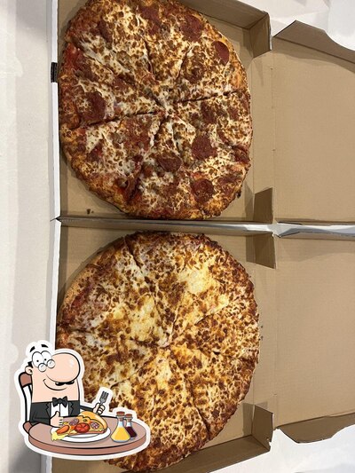 La pizza est le plat rapide favori du monde