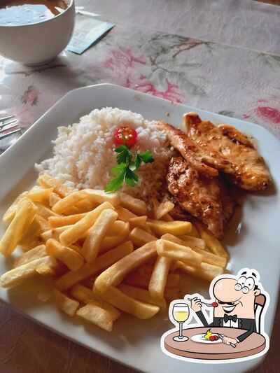 Comida em 8 Irmãos - Restaurante