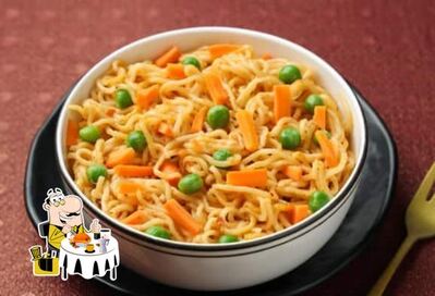 Meals at Dwarkadhish food zone