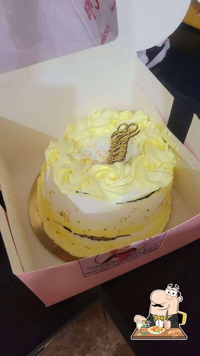 Meals at Miss Caker