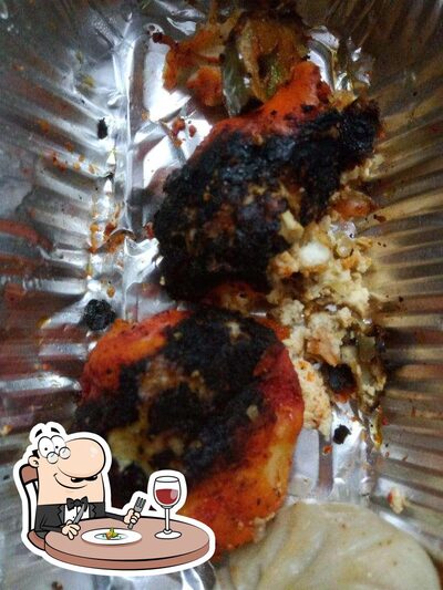 Food at Spicia