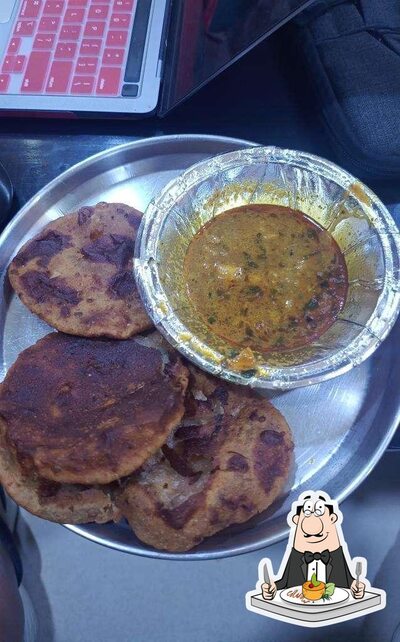 Meals at Brij Bhog