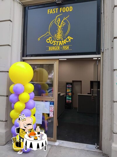 Platti al Šuštanca Rijeka Fast food