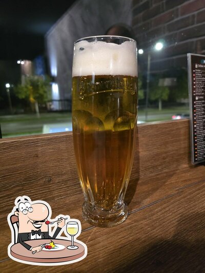 Nourriture à Beer Point Niš