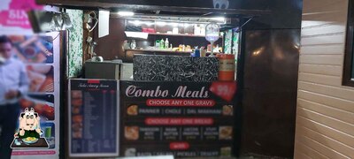 Meals at Combo Meals
