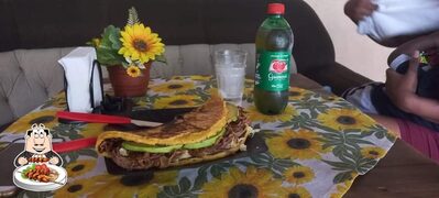 Comida em Sabor venezolano
