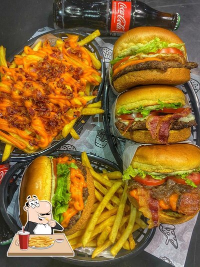 Altas Horas Burguer's foto