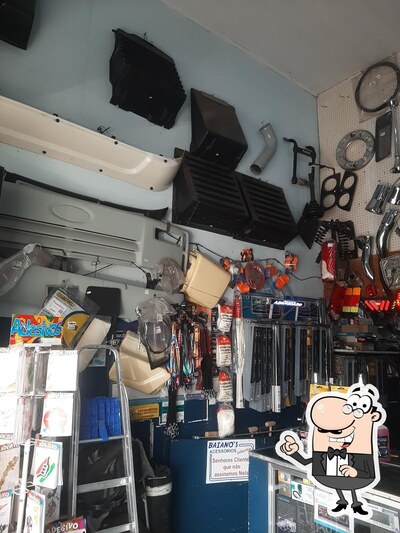 Veja imagens do interior do BAIANO'S Acessorios para caminhao