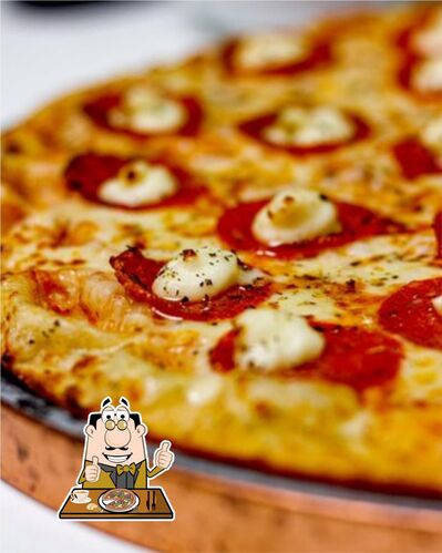 No Pizza do Tai, você pode degustar pizza