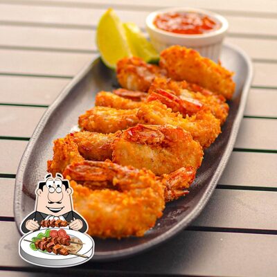 Platos en Canyons Beach Club