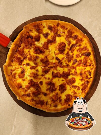 At Domino's Pizza Jawahar Nagar, Srinagar, you can get pizza