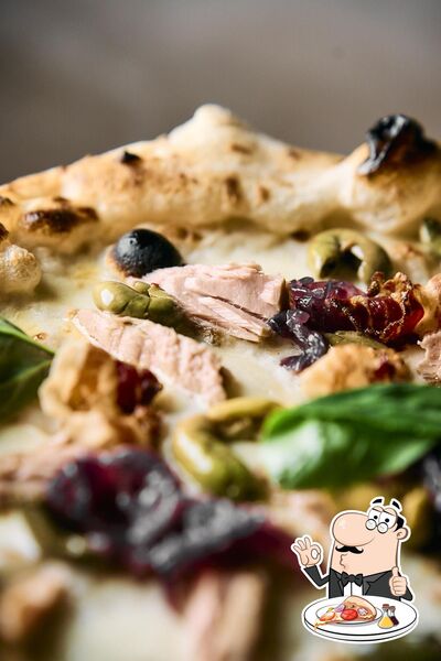 Prenditi una pizza al ristorante Tarùga