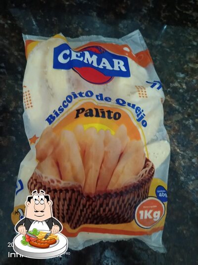 Comida em CEMAR PÃES DE QUEIJO
